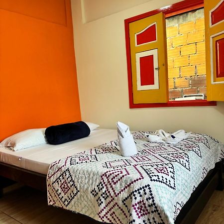 Apartahotel Bareque Centro Salento Dış mekan fotoğraf