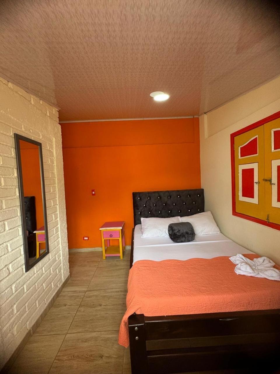 Apartahotel Bareque Centro Salento Dış mekan fotoğraf