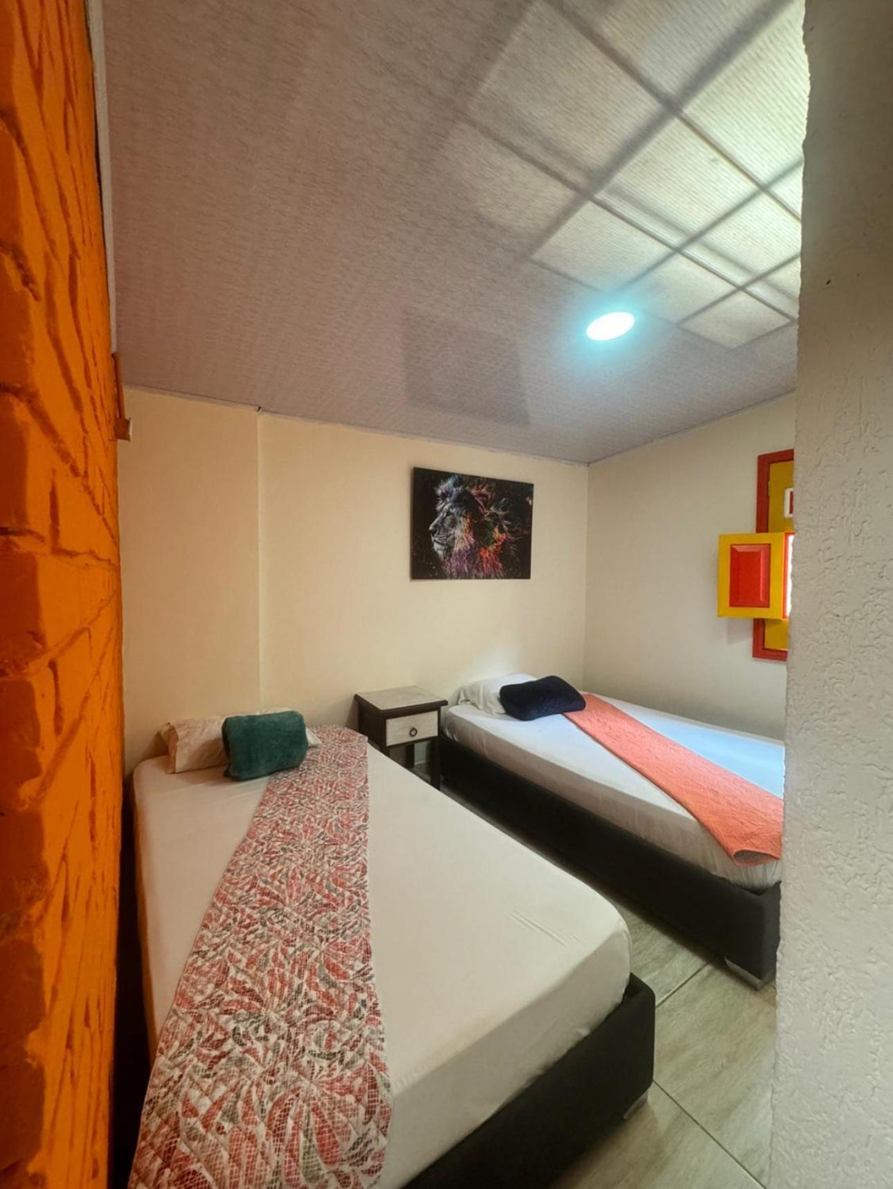 Apartahotel Bareque Centro Salento Dış mekan fotoğraf