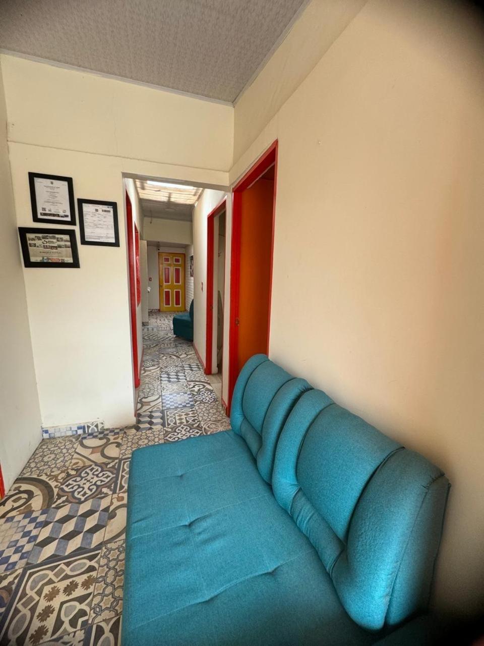 Apartahotel Bareque Centro Salento Dış mekan fotoğraf