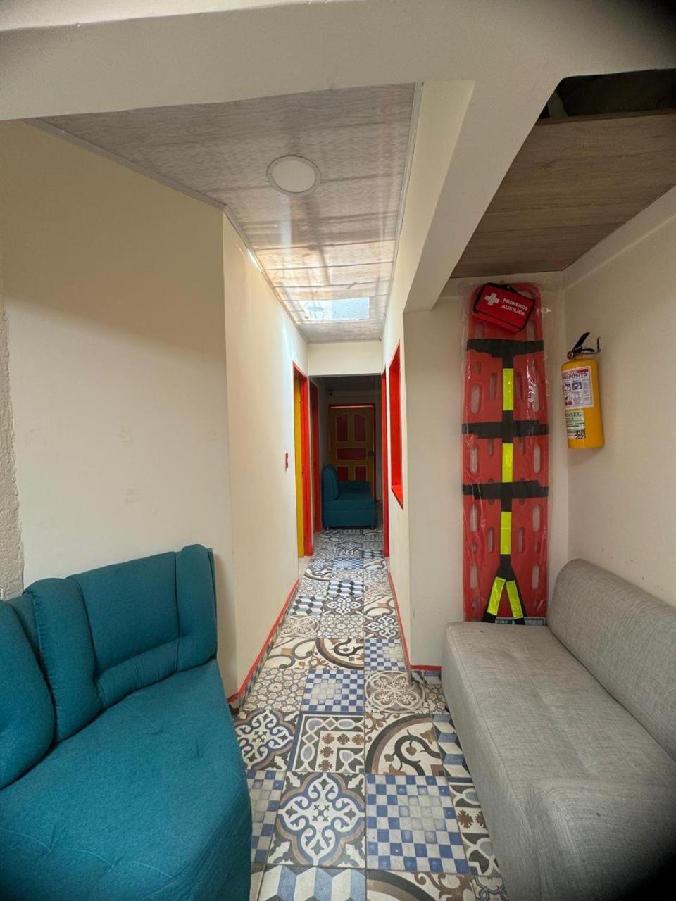 Apartahotel Bareque Centro Salento Dış mekan fotoğraf