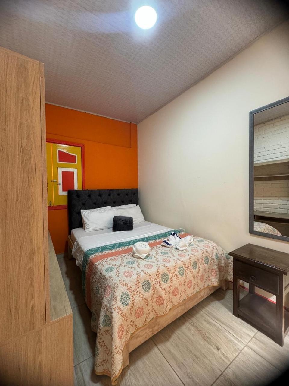 Apartahotel Bareque Centro Salento Dış mekan fotoğraf