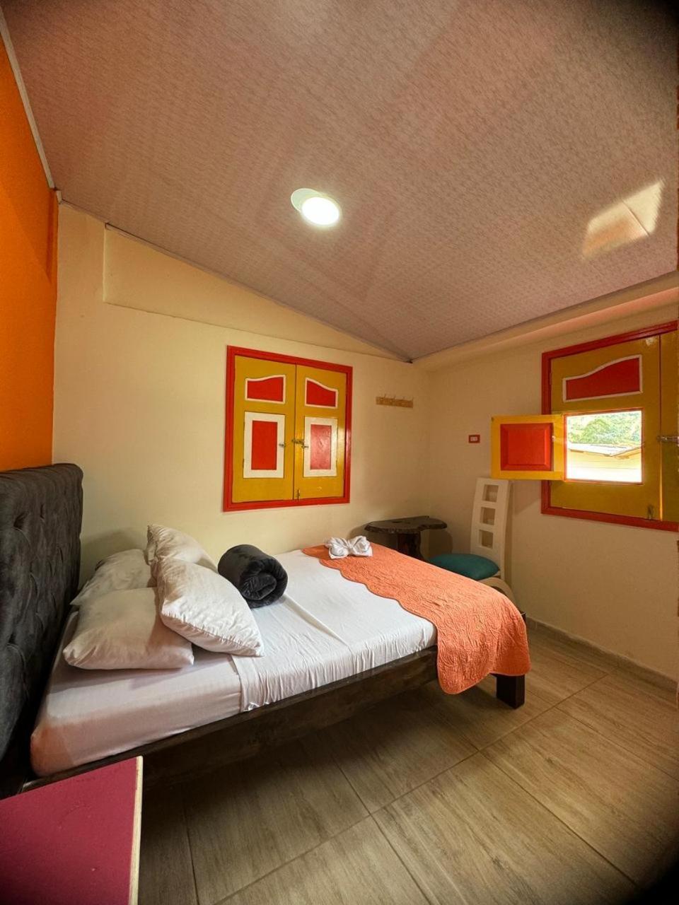 Apartahotel Bareque Centro Salento Dış mekan fotoğraf
