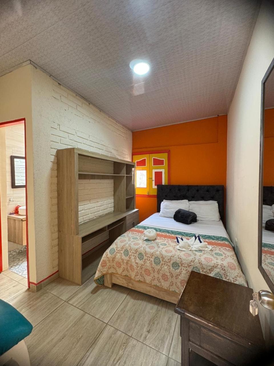 Apartahotel Bareque Centro Salento Dış mekan fotoğraf