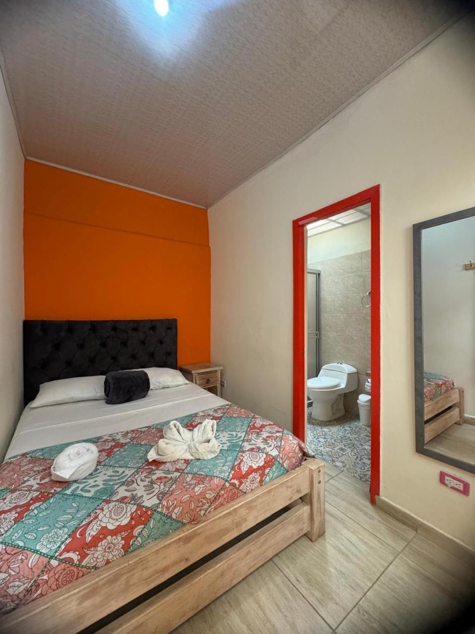 Apartahotel Bareque Centro Salento Dış mekan fotoğraf