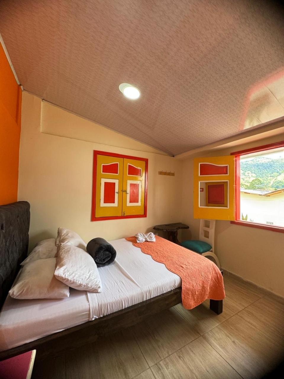 Apartahotel Bareque Centro Salento Dış mekan fotoğraf