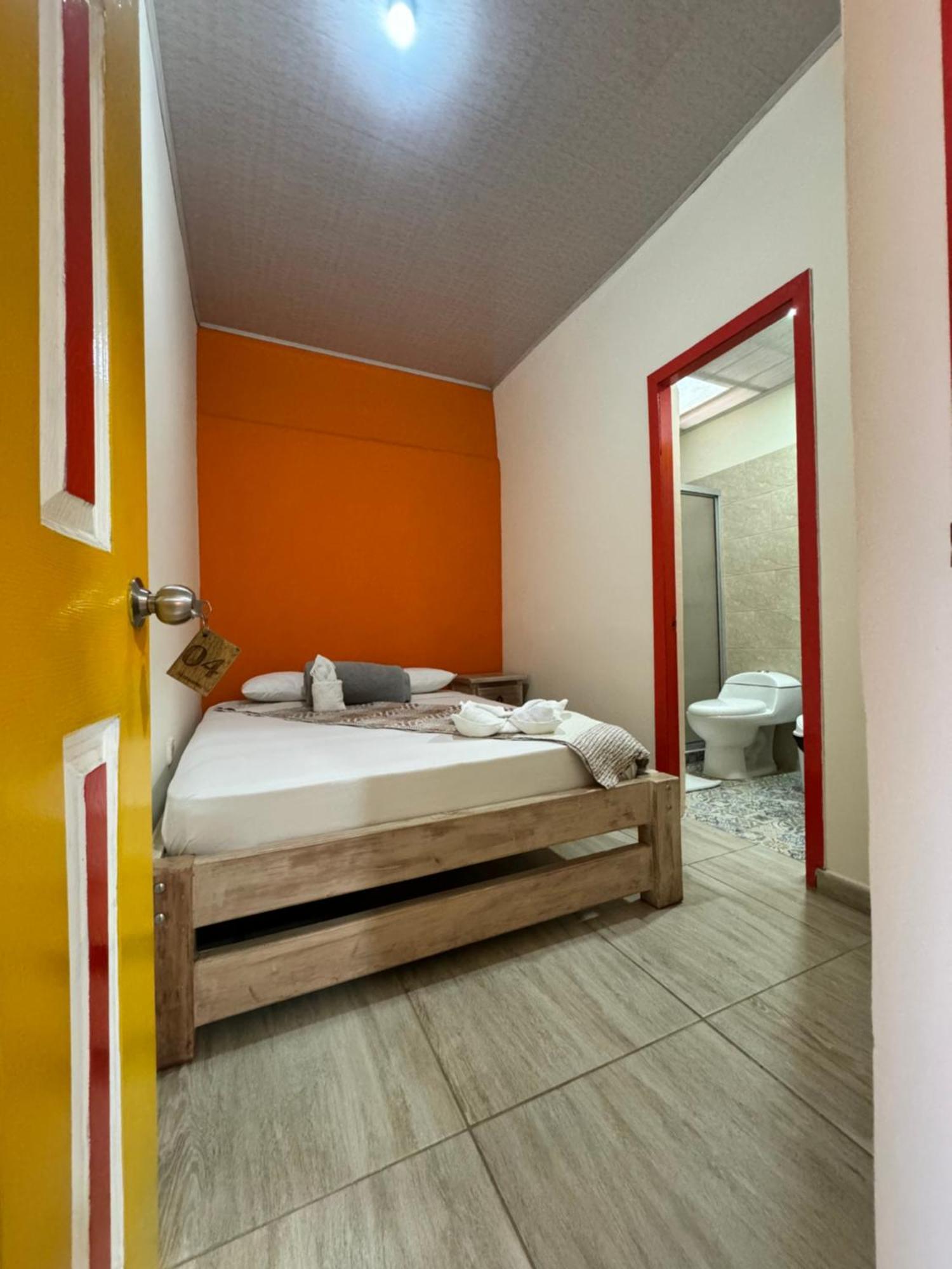 Apartahotel Bareque Centro Salento Dış mekan fotoğraf