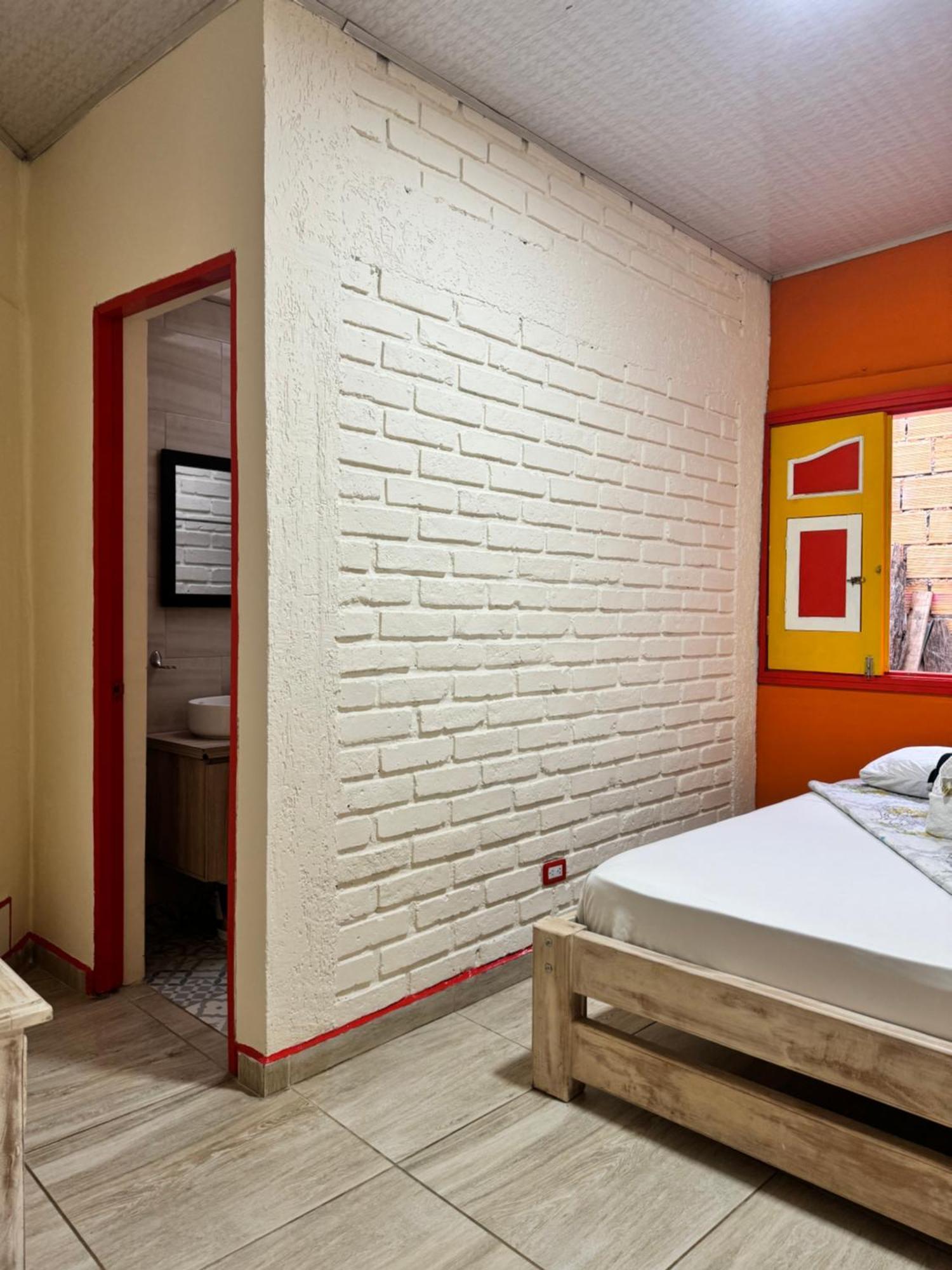 Apartahotel Bareque Centro Salento Dış mekan fotoğraf