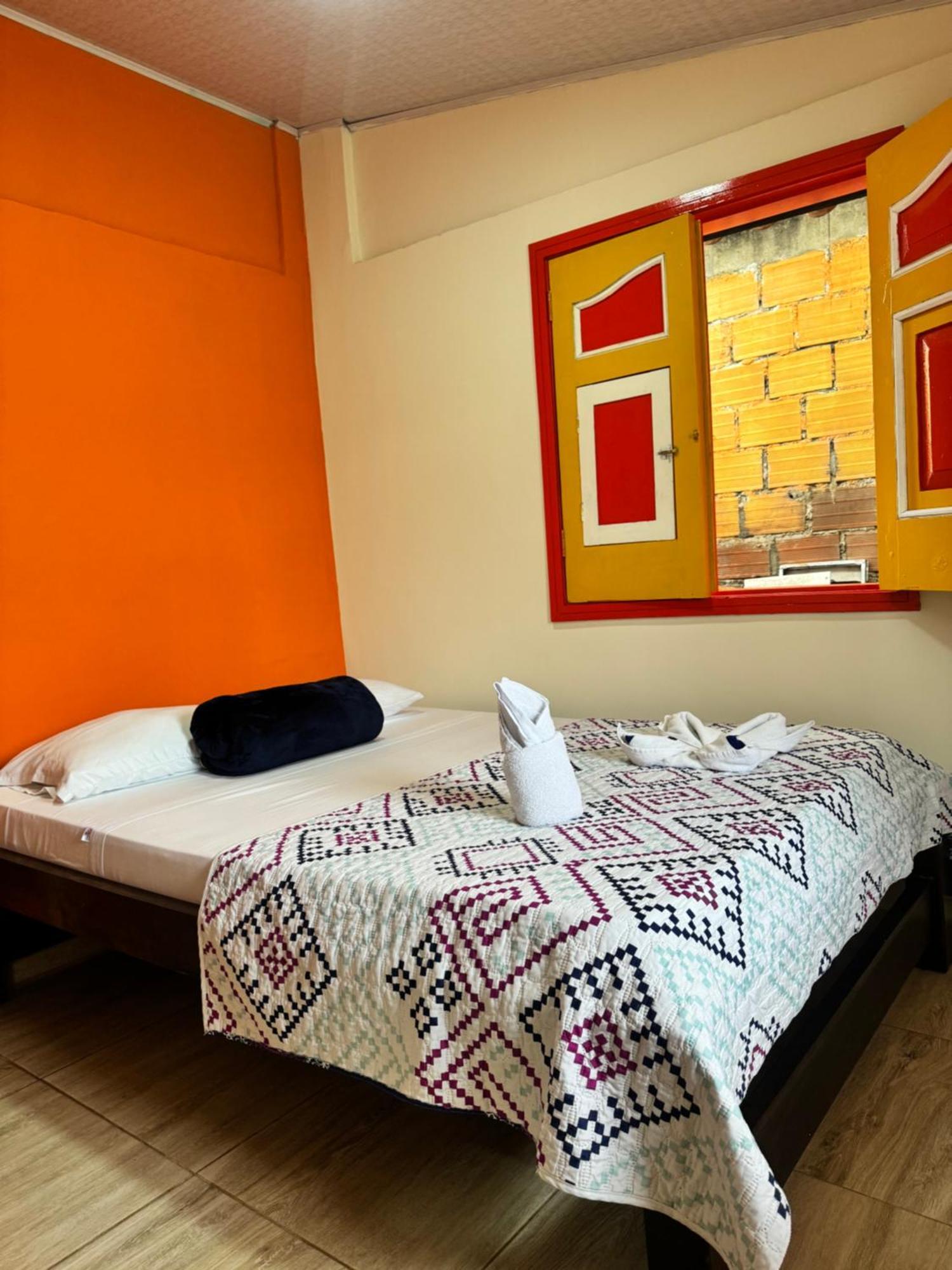 Apartahotel Bareque Centro Salento Dış mekan fotoğraf